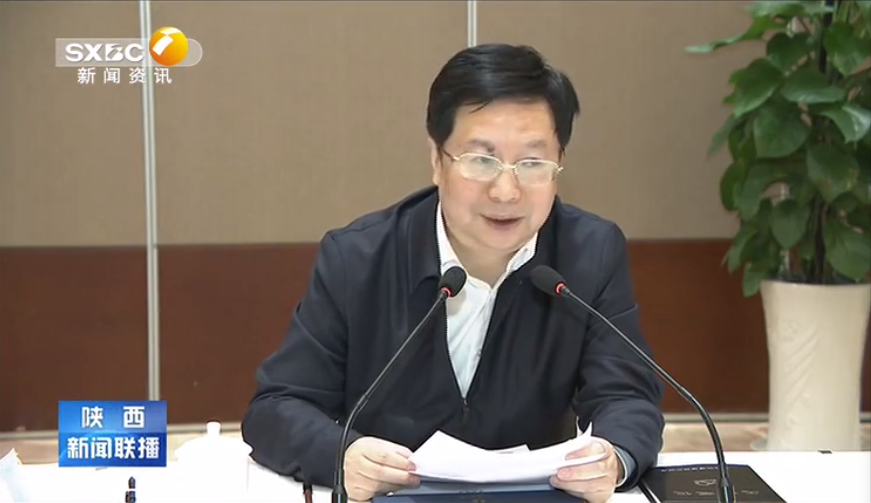 陜西省委副書記胡衡華調(diào)研秦川機(jī)床產(chǎn)業(yè)創(chuàng)新發(fā)展工作