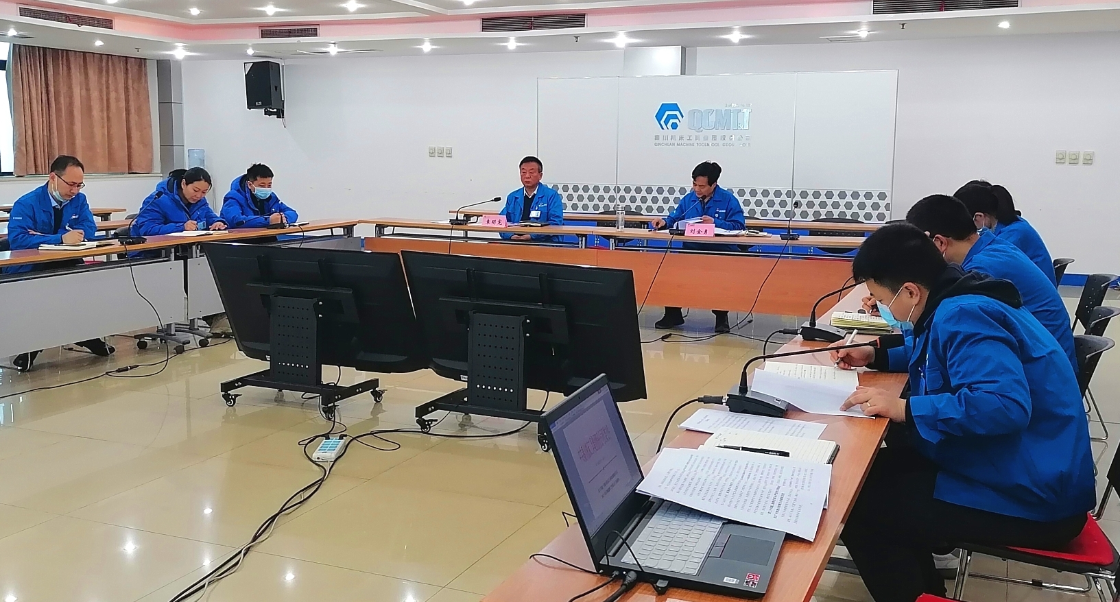 【廉政建設】秦川集團紀委研究安排年度重點工作