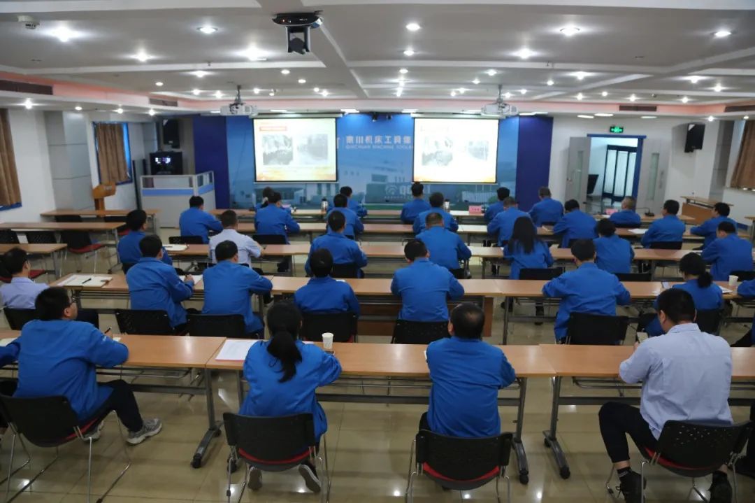 【黨建動(dòng)態(tài)】秦川集團(tuán)參加省國(guó)資委“黨委書記講黨史”系列黨課第三講