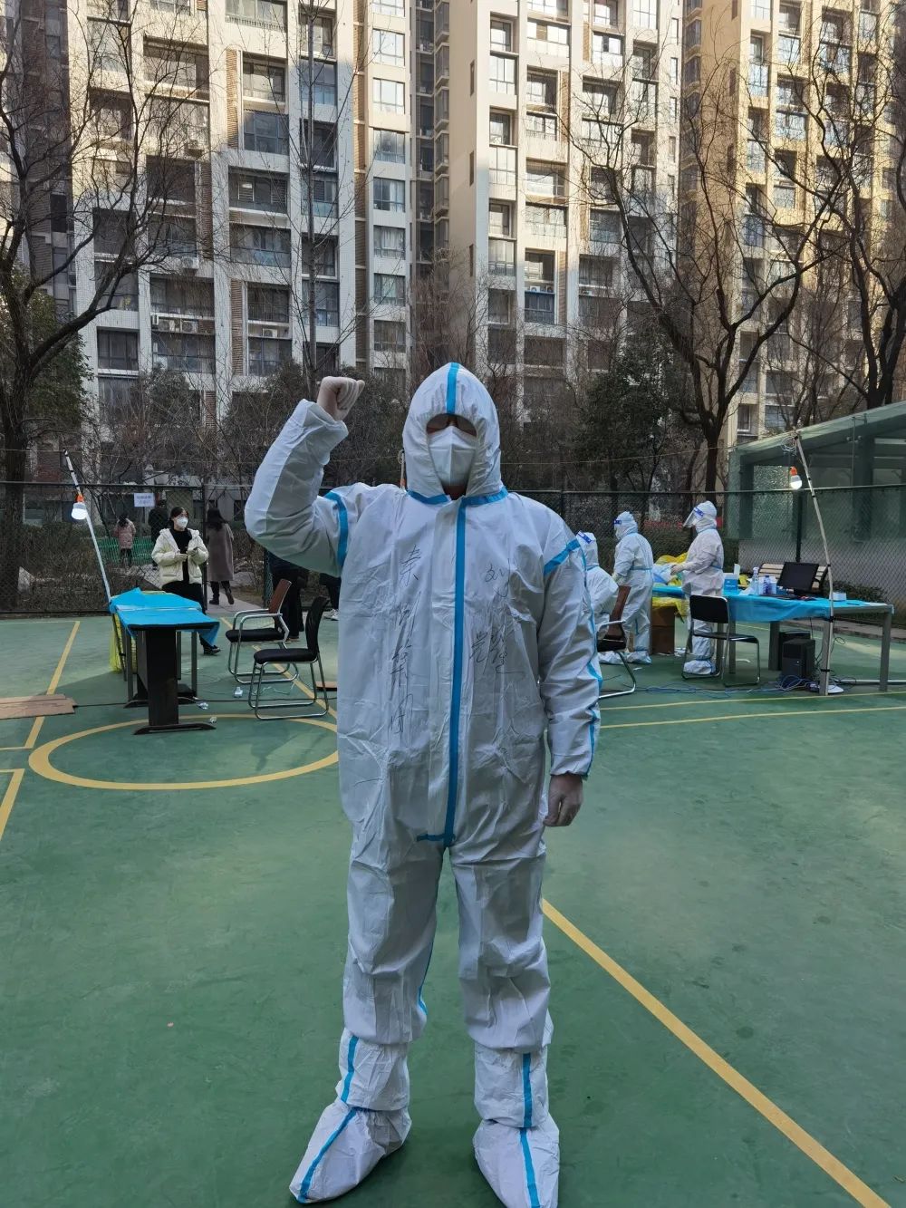 秦川集團(tuán)：守護(hù)長(zhǎng)安 一心移“疫”