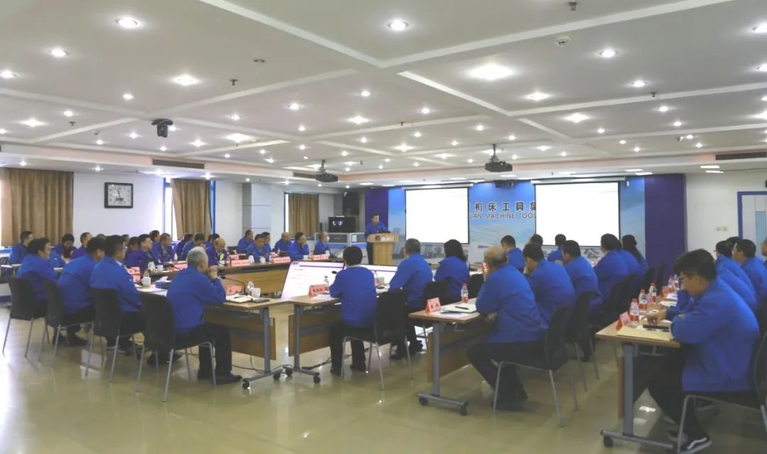 【集團(tuán)資訊】秦川集團(tuán)召開(kāi)三季度經(jīng)營(yíng)工作分析會(huì)