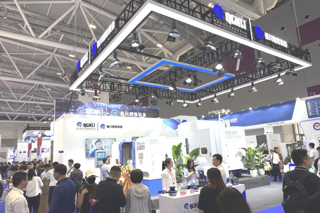 【展會(huì)資訊】秦川塑機(jī)亮相CHINAPLAS2025國際橡塑展