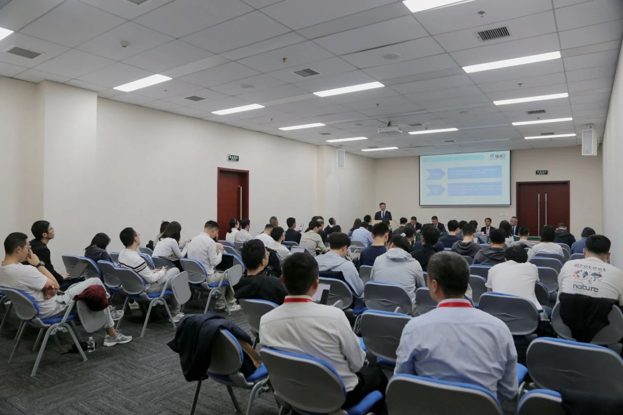 【展會(huì)資訊】CIMT2025?北京丨秦川機(jī)床投資者集體接待日活動(dòng)舉行