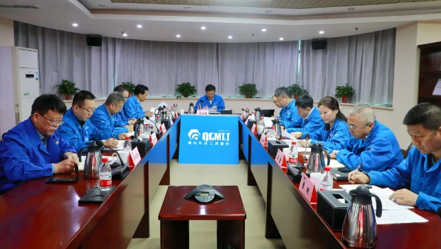 【黨建動態(tài)】第五次集體學(xué)習(xí)暨學(xué)習(xí)教育讀書班：認(rèn)真落實(shí)“學(xué)查改” 切實(shí)做好“大檢修”