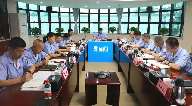 【黨建動態(tài)】第八次集體學(xué)習(xí)暨學(xué)習(xí)教育讀書班：重溫制造強(qiáng)國論述 改進(jìn)工作作風(fēng)形象 激發(fā)干事創(chuàng)業(yè)熱情