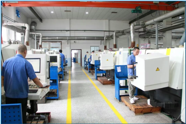 【漢江工具】漢江工具“螺桿轉(zhuǎn)子高精高效加工技術(shù)”項目獲獎