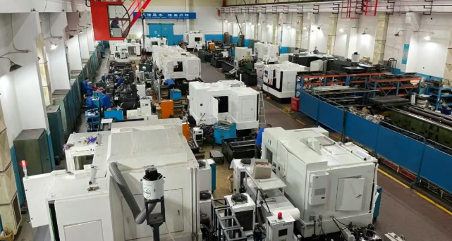 【漢江機床】以工藝改革為引擎 制造周期“瘦身”促生產升級